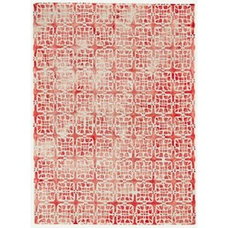 Pomegranate 5' x 8' Area Rug