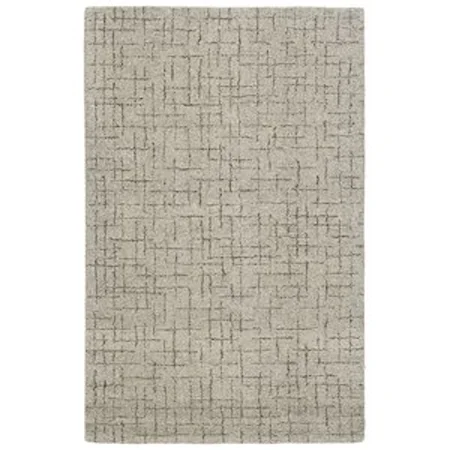 Ash 5' x 8' Area Rug