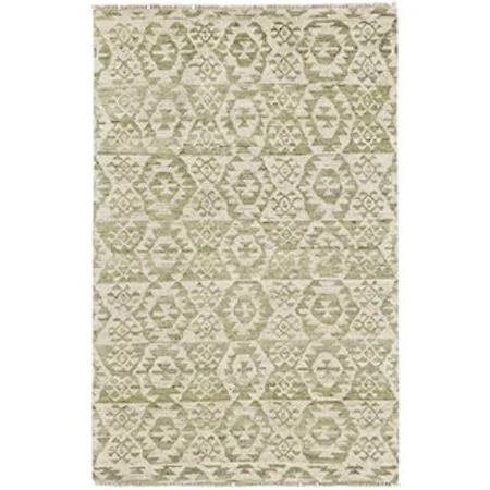 Olive 7'-9" x 9'-9" Area Rug