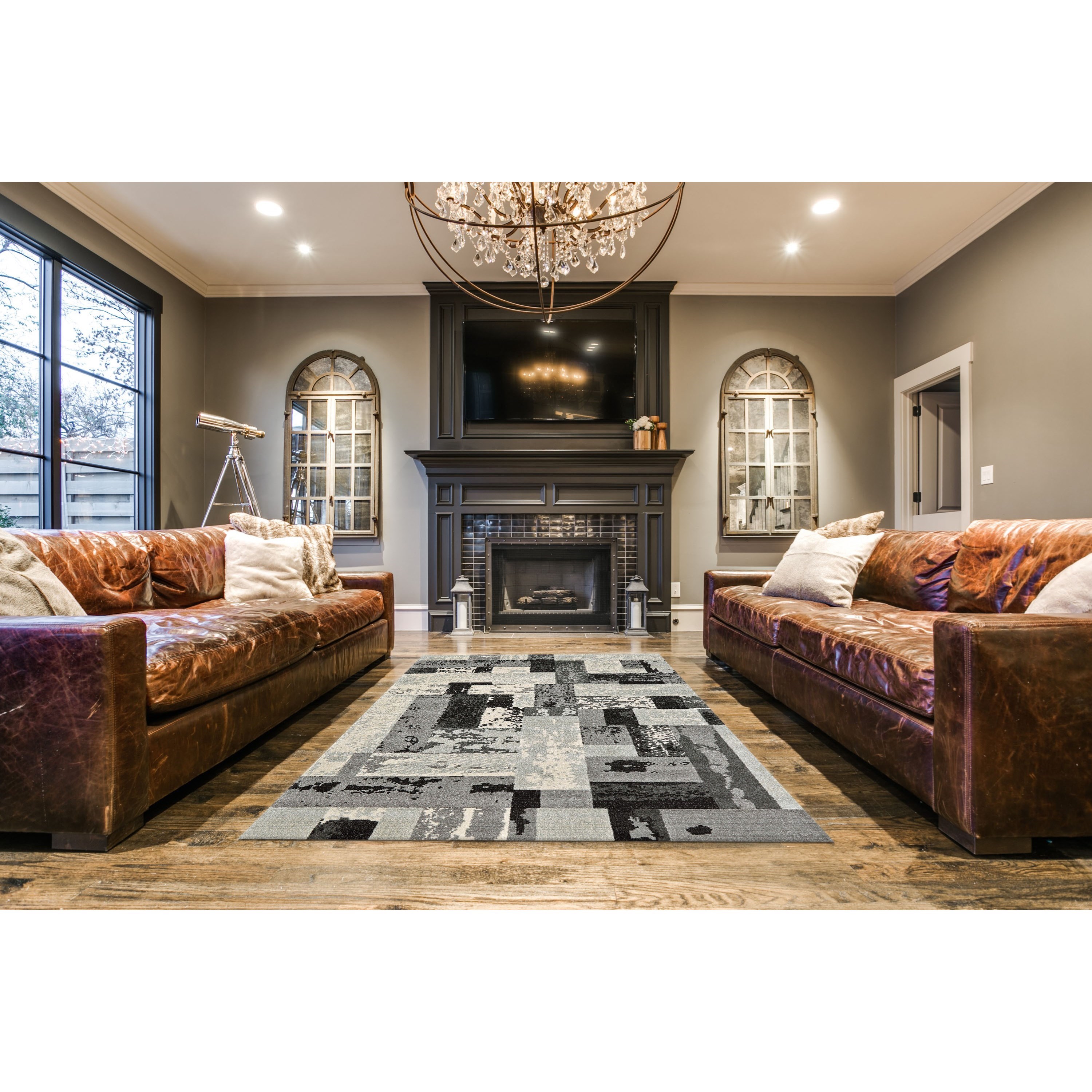 8 x store 11 area rugs