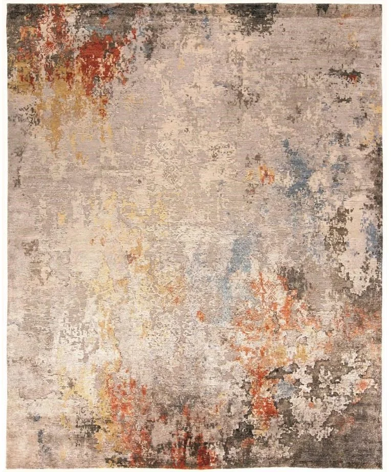 Feizy Rugs SPRINTZFeizy Gia GrayMulti 8.5x11.5 (Available in multiple