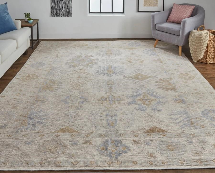 Wendover Beige-Gray 9x12