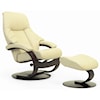 Fjords by Hjellegjerde Classic Comfort Collection Chair & Ottoman