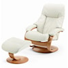 Fjords by Hjellegjerde Classic Comfort Collection Chair & Ottoman