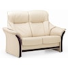 Fjords by Hjellegjerde Classic Comfort Collection 2 Seat High Back Reclining Love Seat