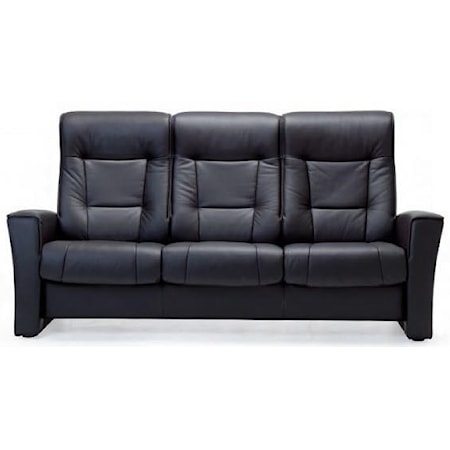 Reclining 3 Seat Sofa