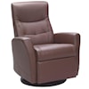 Fjords by Hjellegjerde Relax Collection Large Motorized Relaxer Recliner