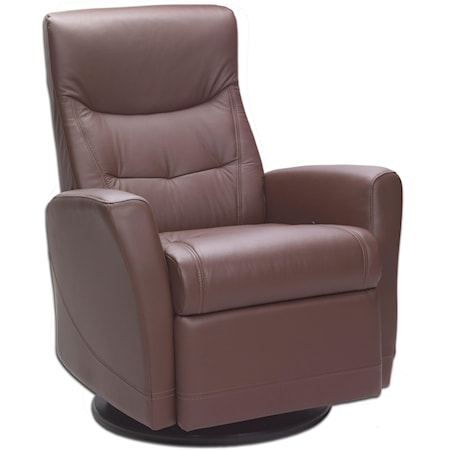 Small Motorized Relaxer Recliner