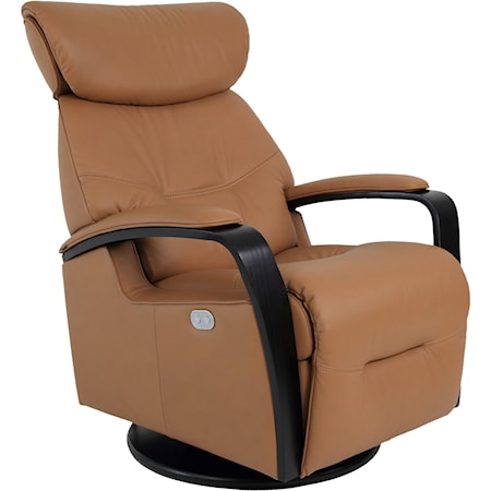 Rios Small Swing Relaxer Recliner