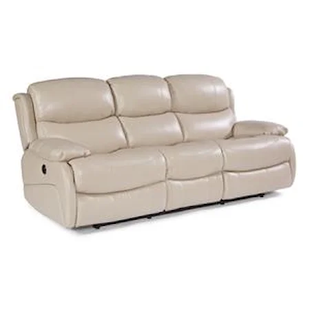 Power Double Reclining Sofa