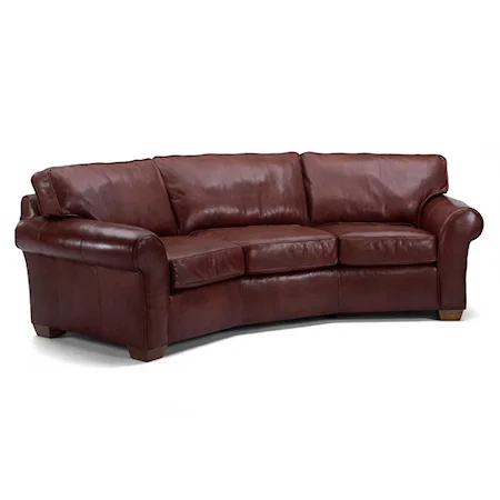 Casual 107" Conversation Sofa