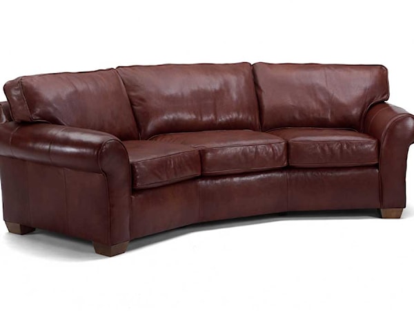 107" Conversation Sofa