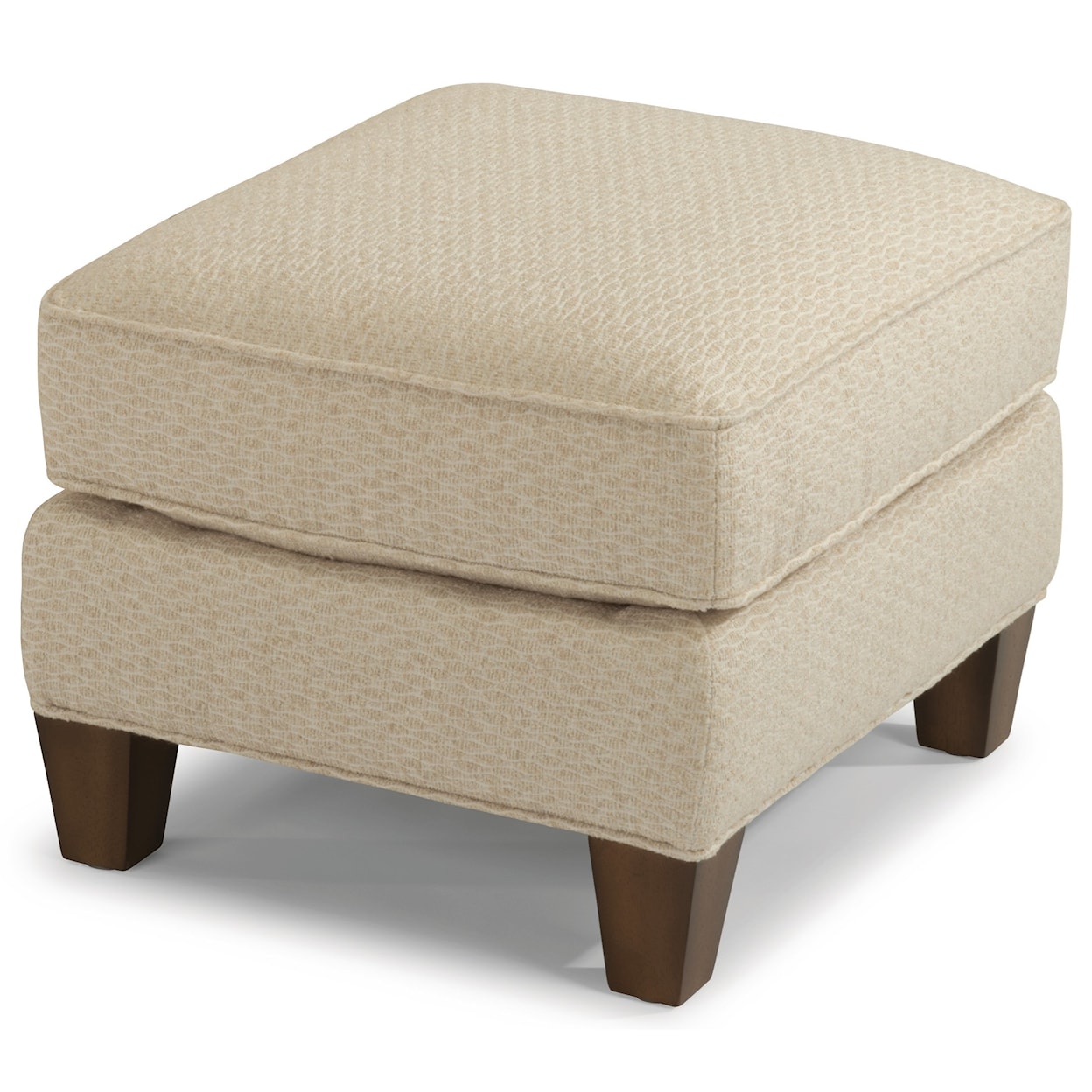 Flexsteel Allison Ottoman