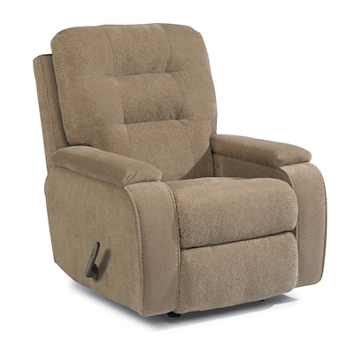 Flexsteel Kerrie Swivel Glider Recliner