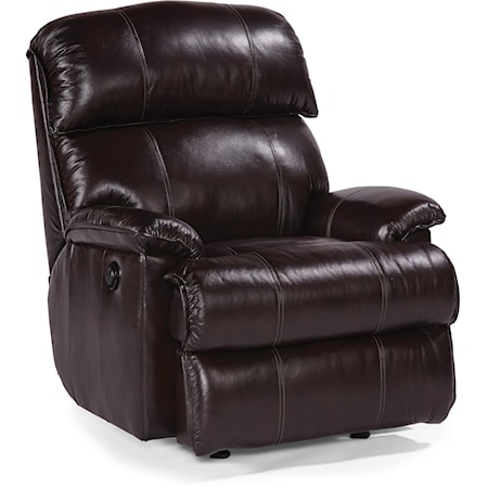 Power Rocker Recliner