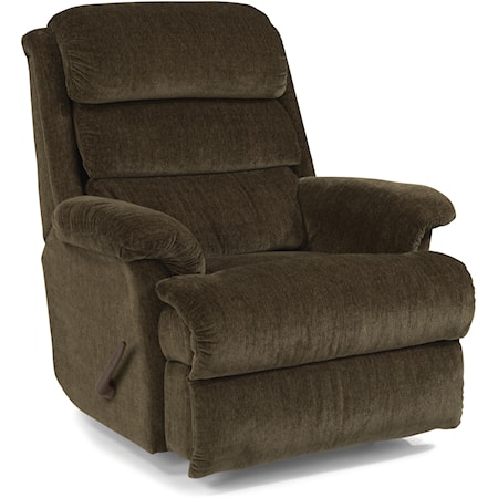 Power Rocker Recliner