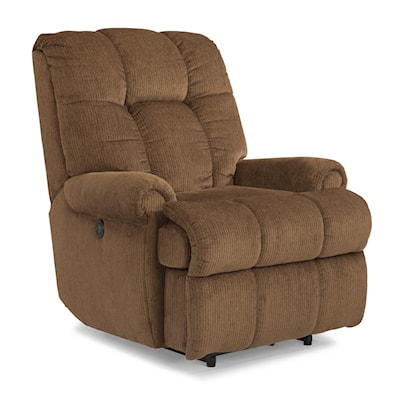 Flexsteel Hercules Large Recliner with Power