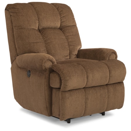 Large Recliner with Power