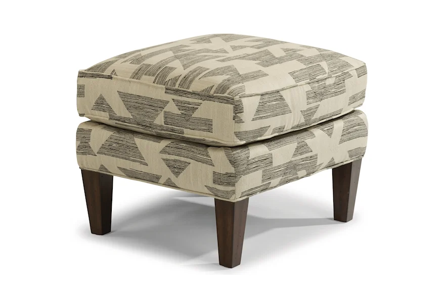 Ace Ottoman by Flexsteel at Conlin's Furniture