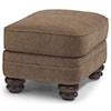 Flexsteel Bay Bridge Chair Ottoman