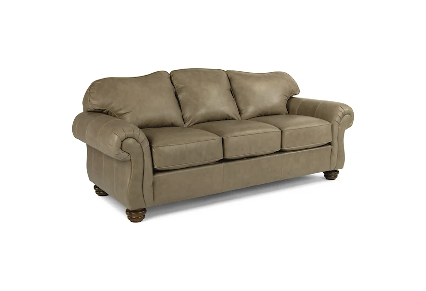Bexley Sofa by Flexsteel at VanDrie Home Furnishings