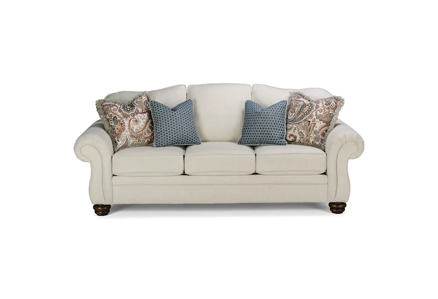 Bexley Sofa  by Flexsteel at Z & R Furniture