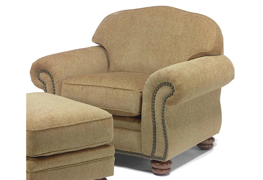 Bexley Chair by Flexsteel at A1 Furniture & Mattress