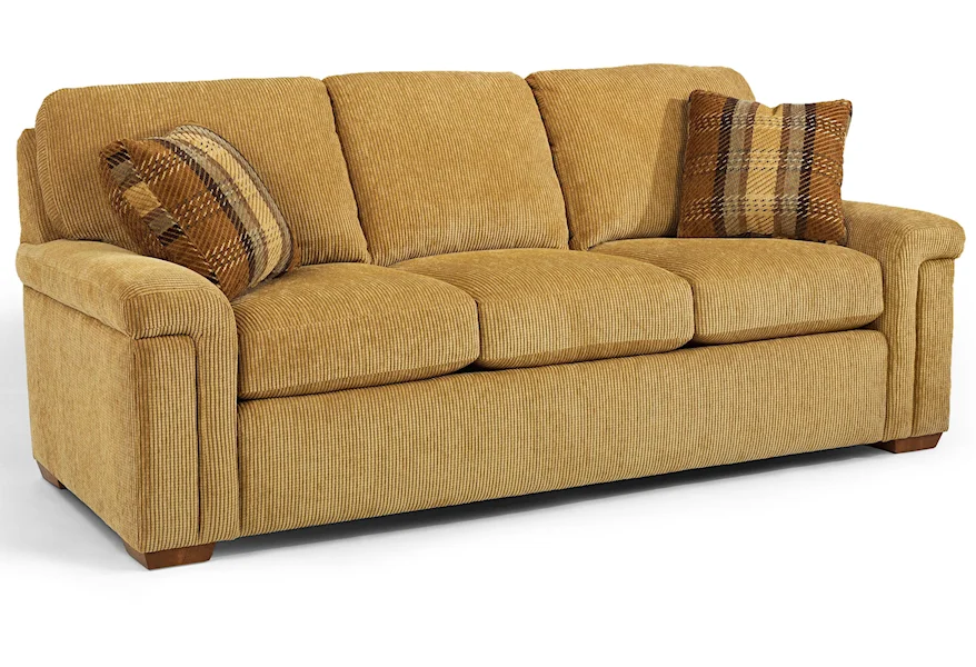 Blanchard Sofa by Flexsteel at Conlin's Furniture