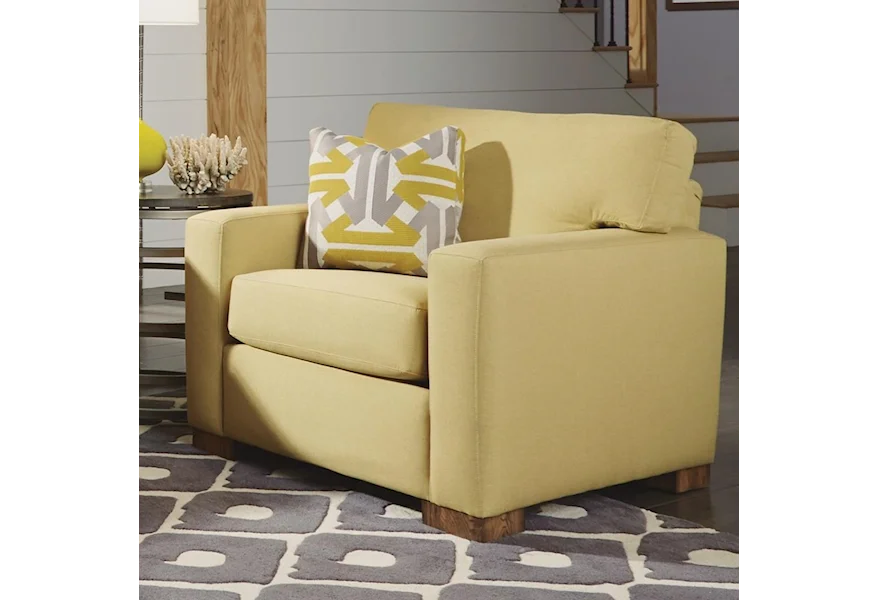 Bryant Chair by Flexsteel at Westrich Furniture & Appliances