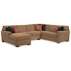 Flexsteel Bryant Sectional Sofa