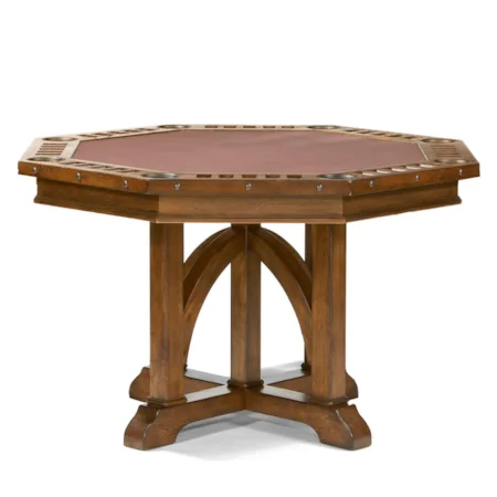 Wooden Game Table