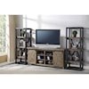 Flexsteel Casegoods Carpenter Entertainment Set