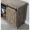 Flexsteel Wynwood Collection Carpenter Entertainment Stand