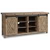 Flexsteel Casegoods Carpenter Entertainment Stand