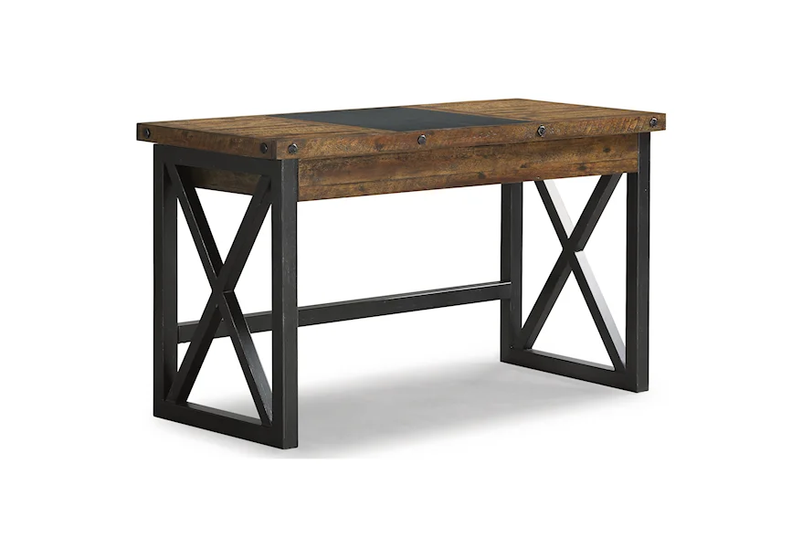 Carpenter Lift-Top Desk by Flexsteel Wynwood Collection at Westrich Furniture & Appliances