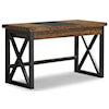 Flexsteel Wynwood Collection Carpenter Lift-Top Desk