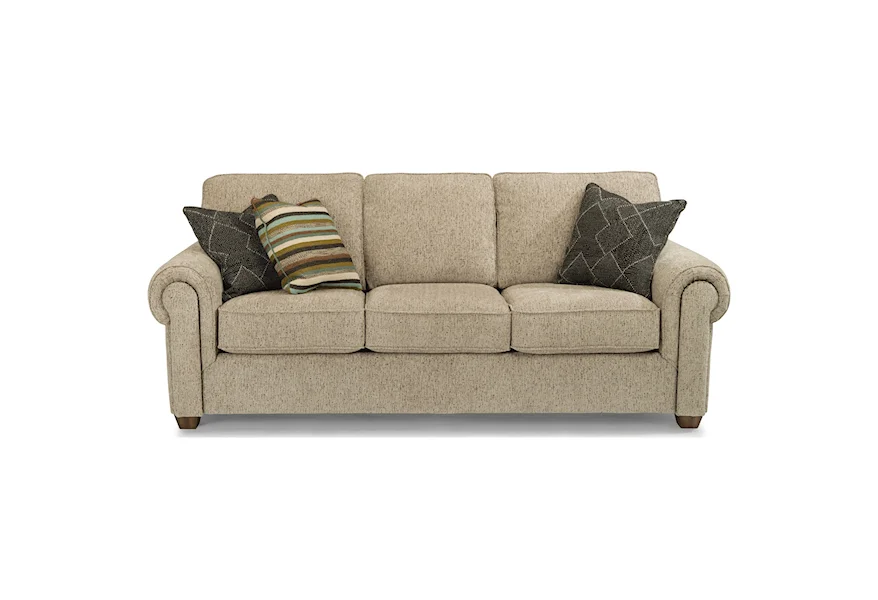Carson Sofa by Flexsteel at Conlin's Furniture