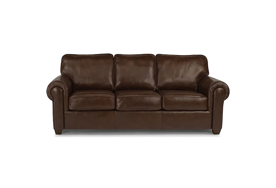 Carson Sofa by Flexsteel at Steger's Furniture