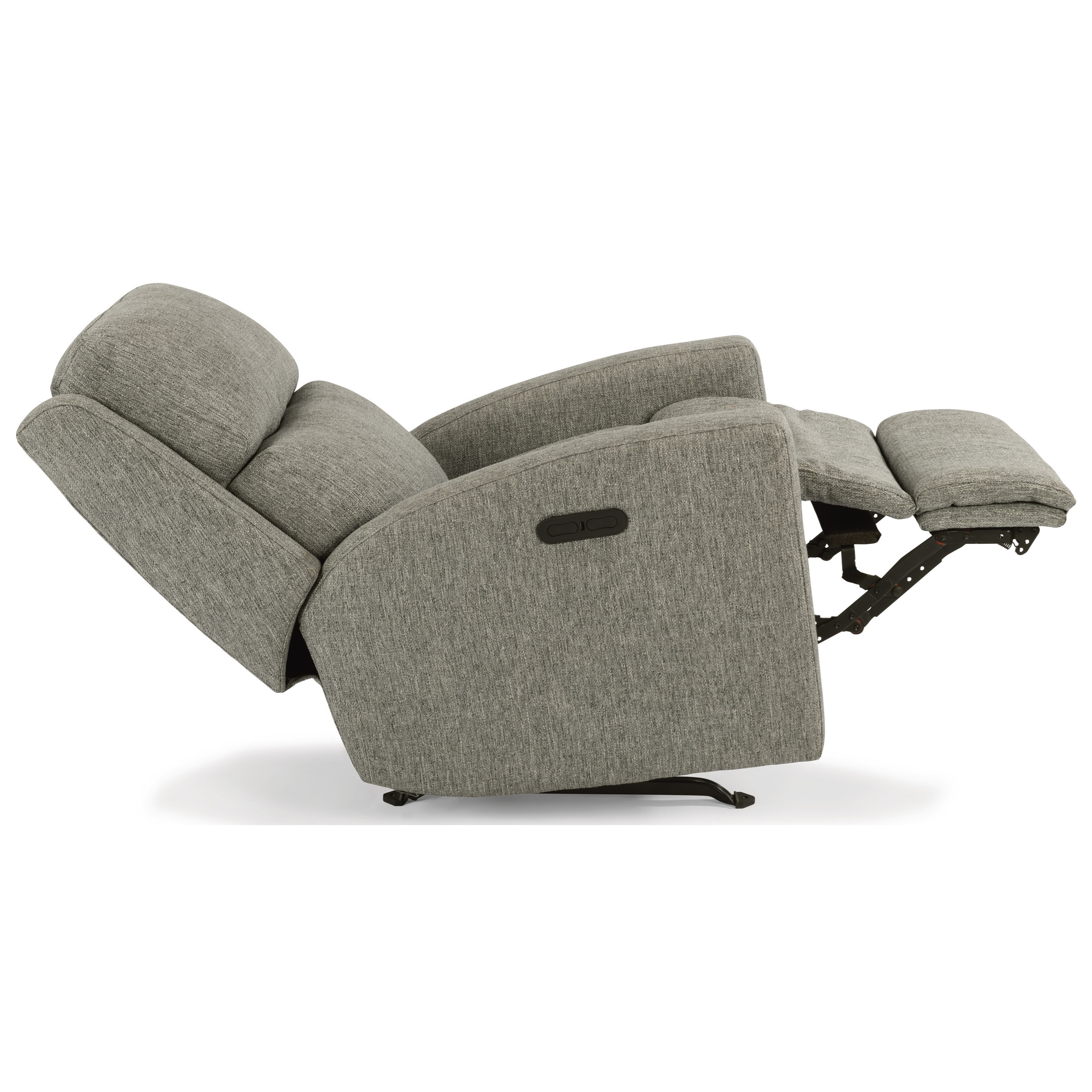 Power Rock Recliner w/ Pwr Headrest