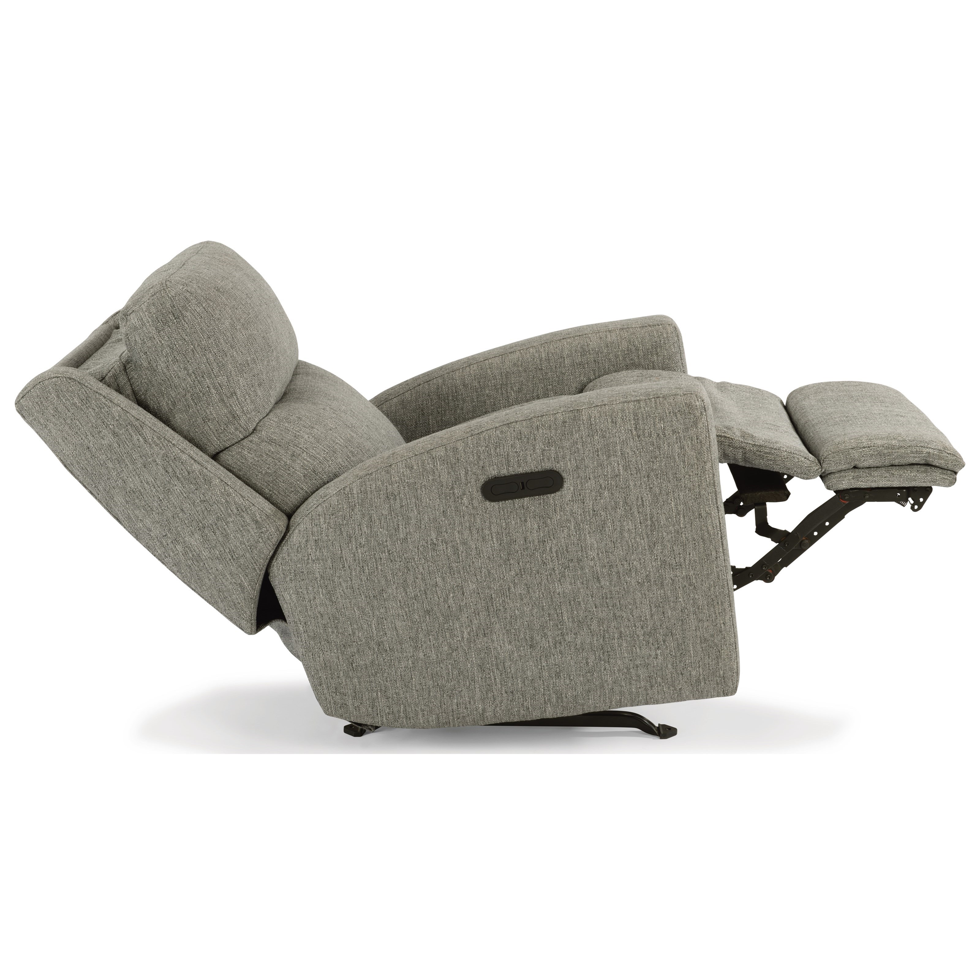 Power Rock Recliner w/ Pwr Headrest