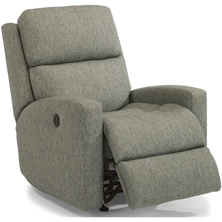 Power Rocking Recliner