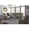 Flexsteel Catalina 6 Piece Manual Reclining Sectional