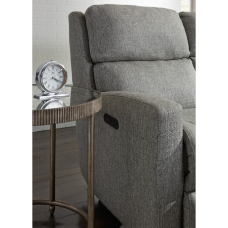 6 Piece Reclining Sectional