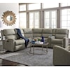 Flexsteel Catalina 6 Piece Power Reclining Sectional