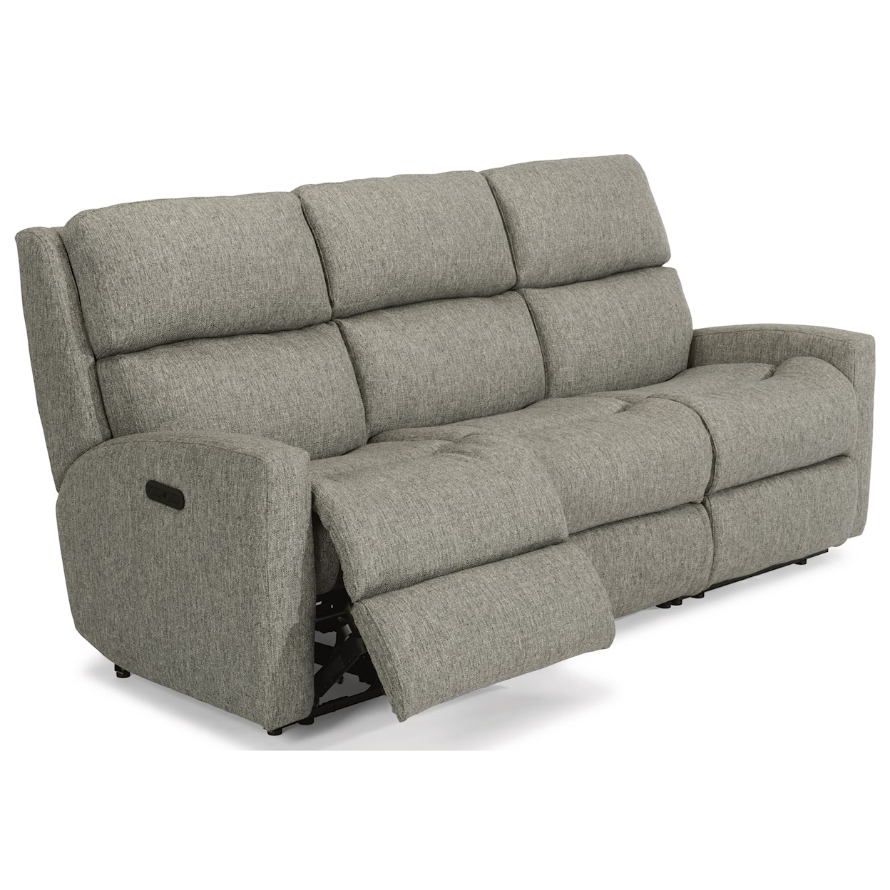 Flexsteel Catalina Power Reclining Sofa w/ Pwr Headrests