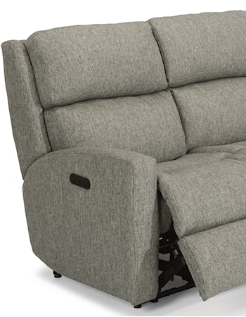 Power Reclining Sofa