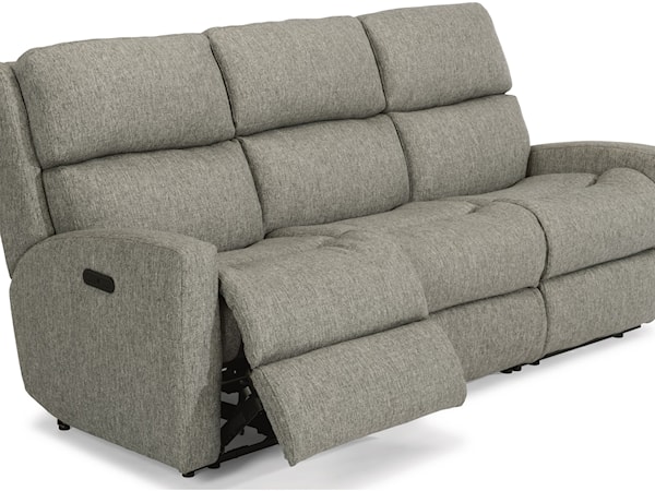 Power Reclining Sofa