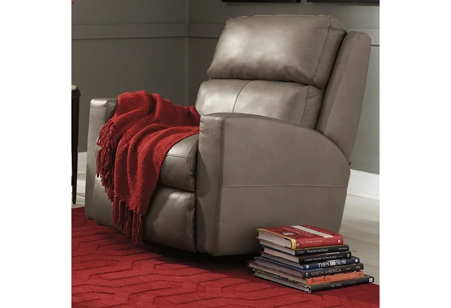 Catalina Power Recliner by Flexsteel at Furniture and ApplianceMart