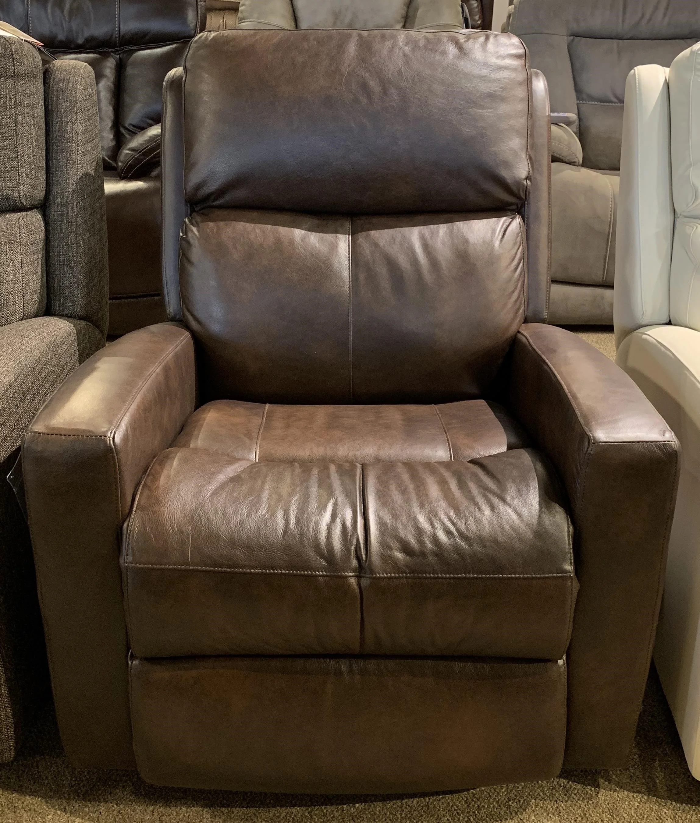 Flexsteel Catalina US390051E Recliners Howell Furniture Recliner