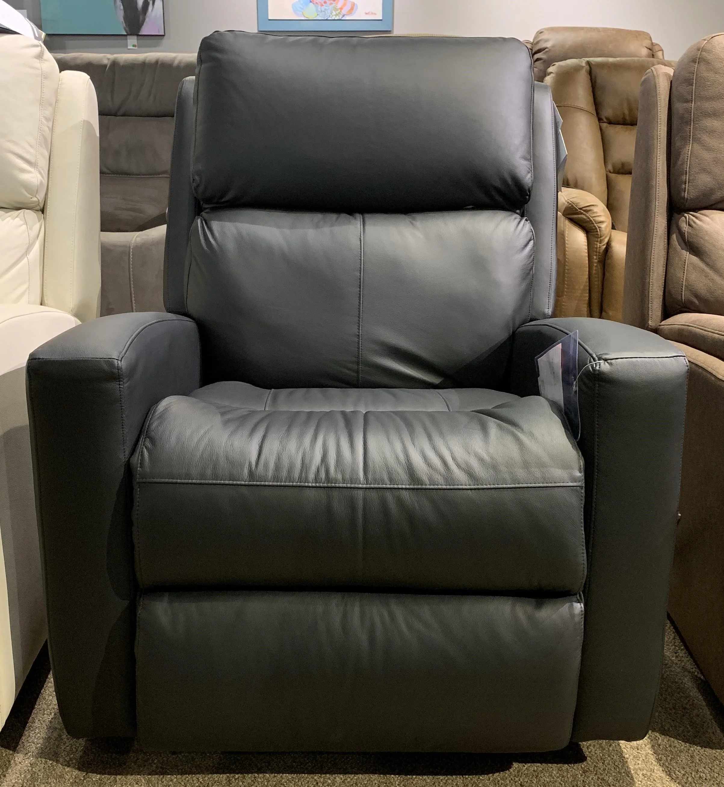 Flexsteel Catalina US390051 Recliners | Howell Furniture | Recliner ...